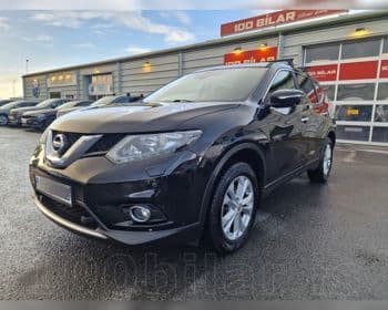 2016 Nissan X-Trail Accenta Plus