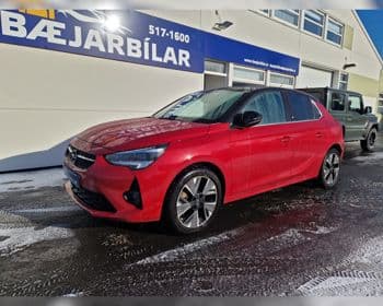2022 Opel Corsa E Ultimate 50kWh