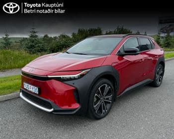 2025 Toyota bZ4X VX AWD