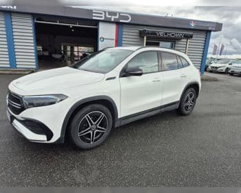 2021 Mercedes-Benz EQA 250