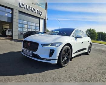 2019 Jaguar I-Pace HSE EV400