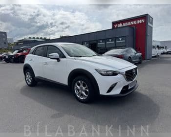 2018 Mazda CX-3