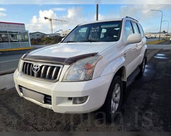 2008 Toyota Land Cruiser 120 GX