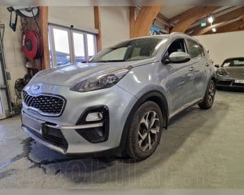 2018 Kia Sportage X