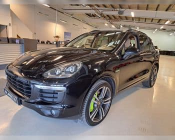 2017 Porsche Cayenne S E-Hybrid