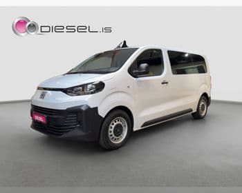 2025 Fiat Scudo Electric