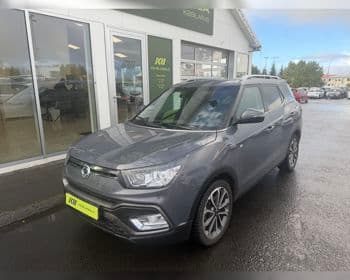 2018 SsangYong Tivoli XLV