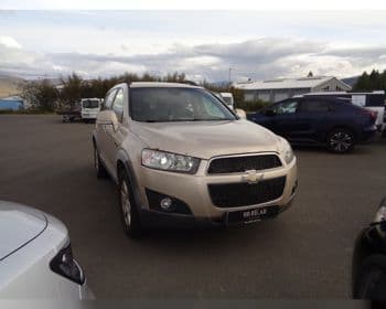 2011 Chevrolet Captiva