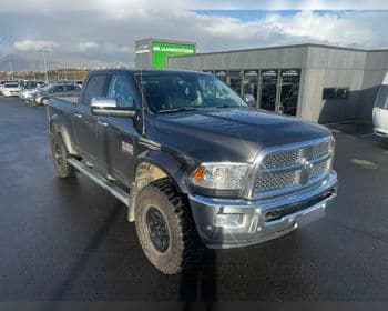 2017 Dodge Ram 3500
