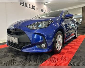 2021 Toyota Yaris Active MHEV