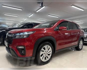 2022 Suzuki SX4 AWD