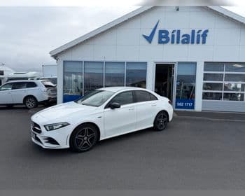2020 Mercedes-Benz A-Class 250 E