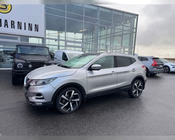 2020 Nissan Qashqai