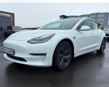 2020 Tesla Model 3 AWD Long Range