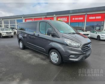 2023 Ford Tourneo Custom