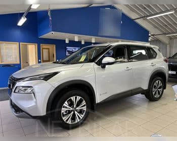 2023 Nissan X-Trail Tekna