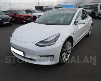 2020 Tesla Model 3 Performance