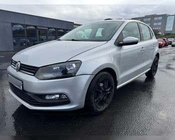 2017 Volkswagen Polo