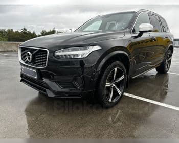 2017 Volvo XC90 R-Design T8 Hybrid