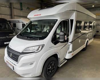 2022 Dethleffsfiat Trend T 7017