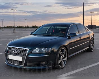 2006 Audi A8 L 4 2 TDI