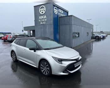2021 Toyota Corolla Style Hybrid