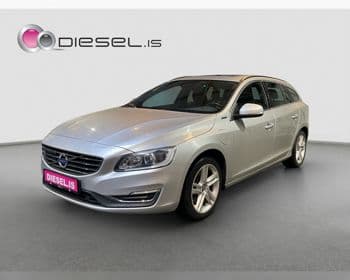 2017 Volvo V60 D6 Inscription Twin Engine