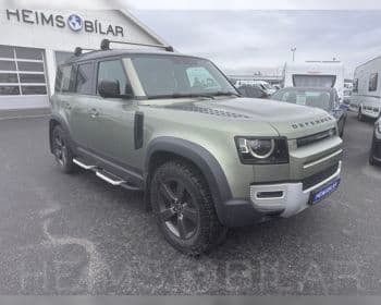 2022 Land Rover Defender 3 0 HSE