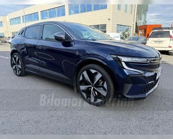 2025 Renault Megane E-Tech Electric