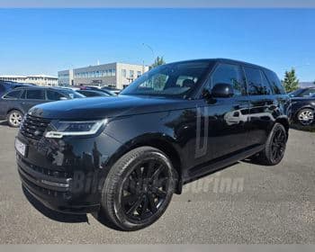 2022 Land Rover Range Rover