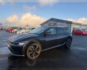 2022 Kia EV6 Luxury 77kWh AWD