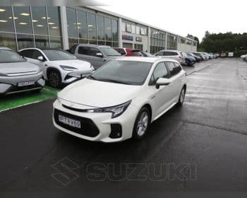 2021 Suzuki Swace GL Hybrid