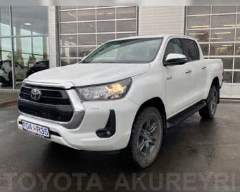 2023 Toyota Hilux Double CAB GX