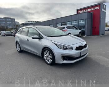 2017 Kia Ceed