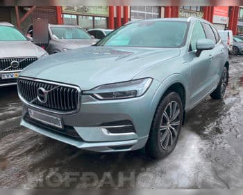 2019 Volvo XC60 T8 Twin Engine