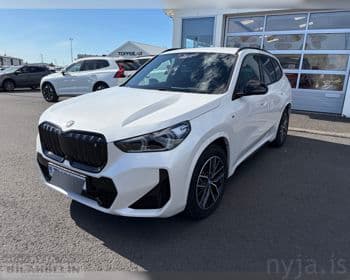 2024 BMW iX1 XDRIVE30 M Sport