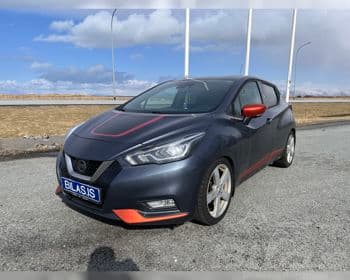2018 Nissan Micra Tekna Bose