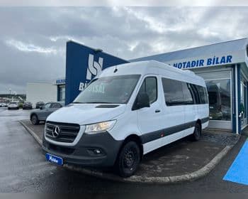 2022 Mercedes-Benz Sprinter ARMS50