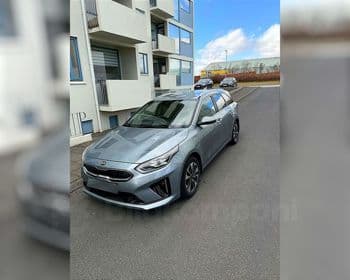 2021 Kia Ceed Urban PHEV Sjálfskiptur