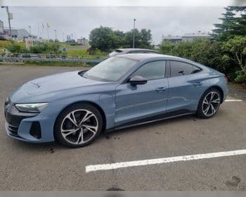 2022 Audi e-tron GT Quattro