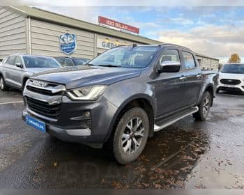 2024 Isuzu D-Max LUX