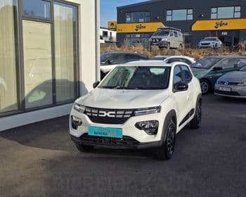 2022 Dacia Spring