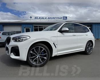 2020 BMW X3 xDrive30e