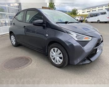 2021 Toyota Aygo X