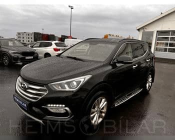 2018 Hyundai Santa Fe Style