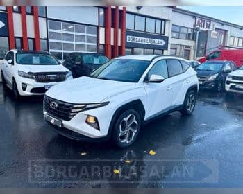 2022 Hyundai Tucson Comfort