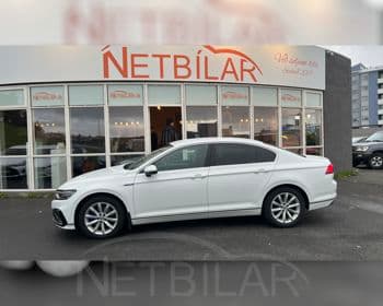 2020 Volkswagen Passat GTE Comfort Plug IN Hyvbrid
