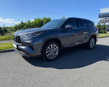2022 Toyota Highlander VX Hybrid