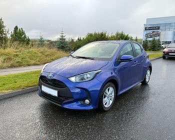 2022 Toyota Yaris Active Hybrid