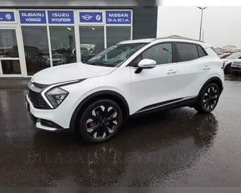 2022 Kia Sportage Style